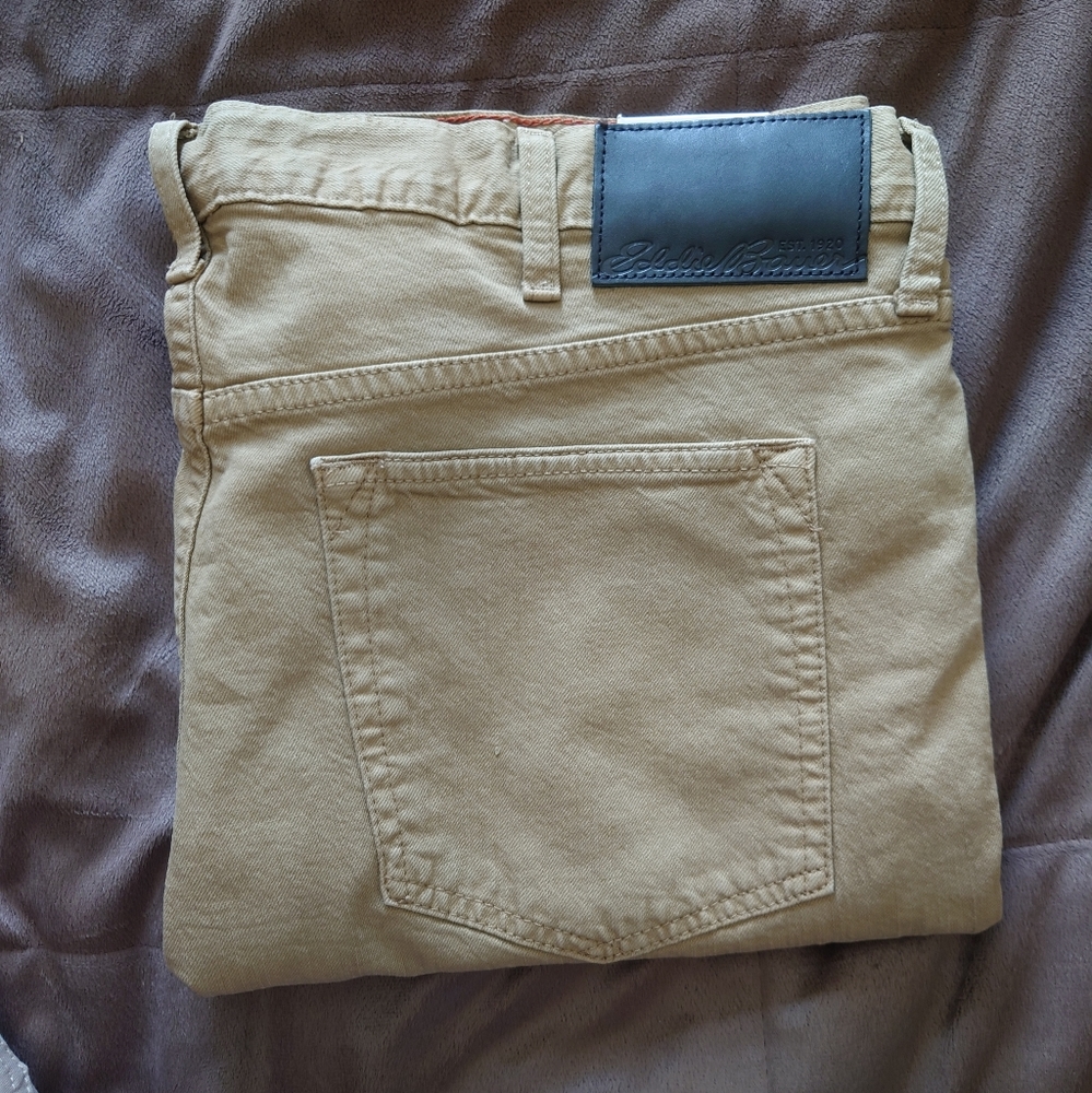 Eddie Bauer Slim Fit Jeans